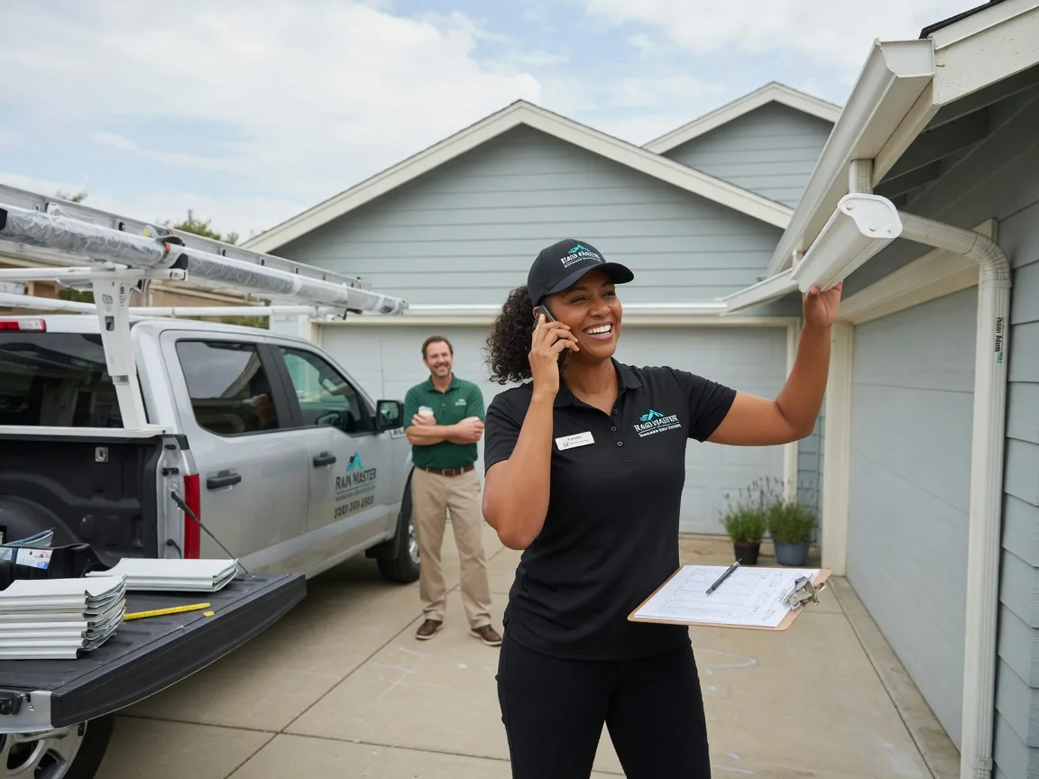 Gutter Installation Jerry City, OH FAQs